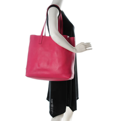 Prada Vitello Daino Tote Peonia 2 of 8