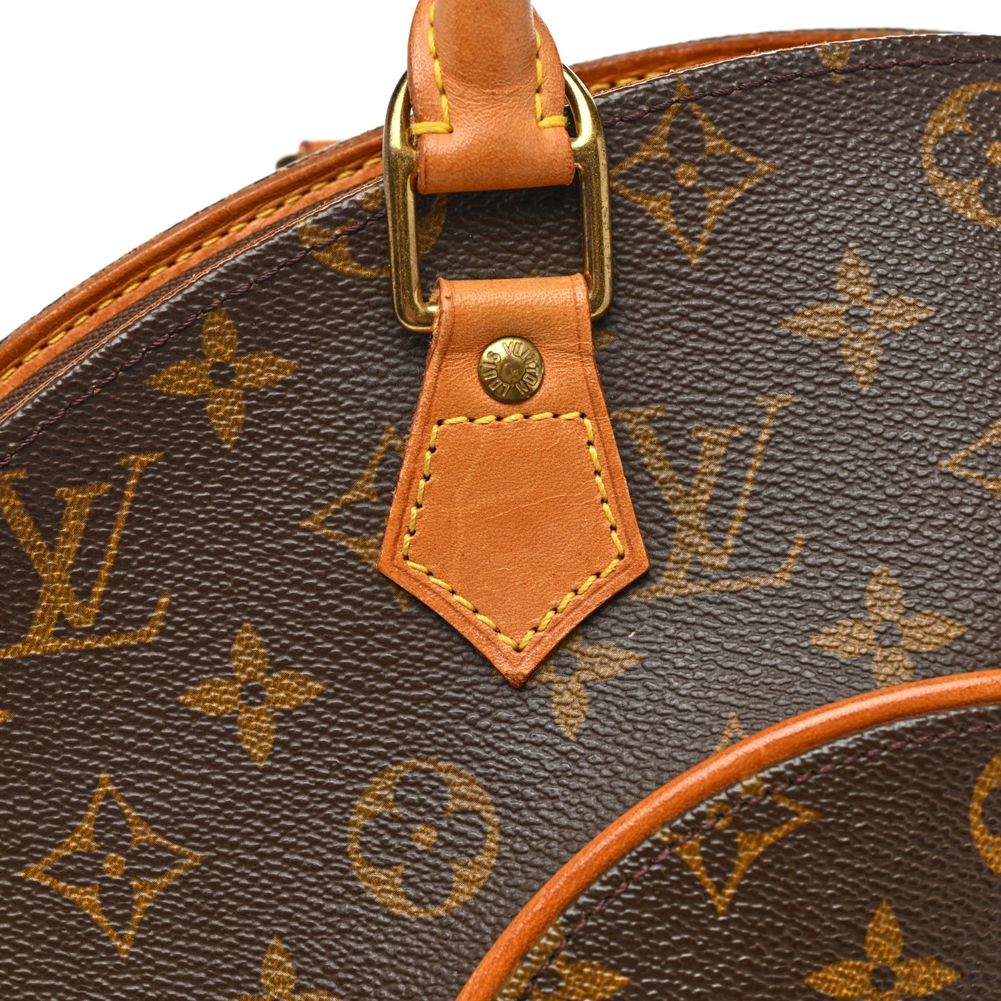 Monogram Ellipse MM