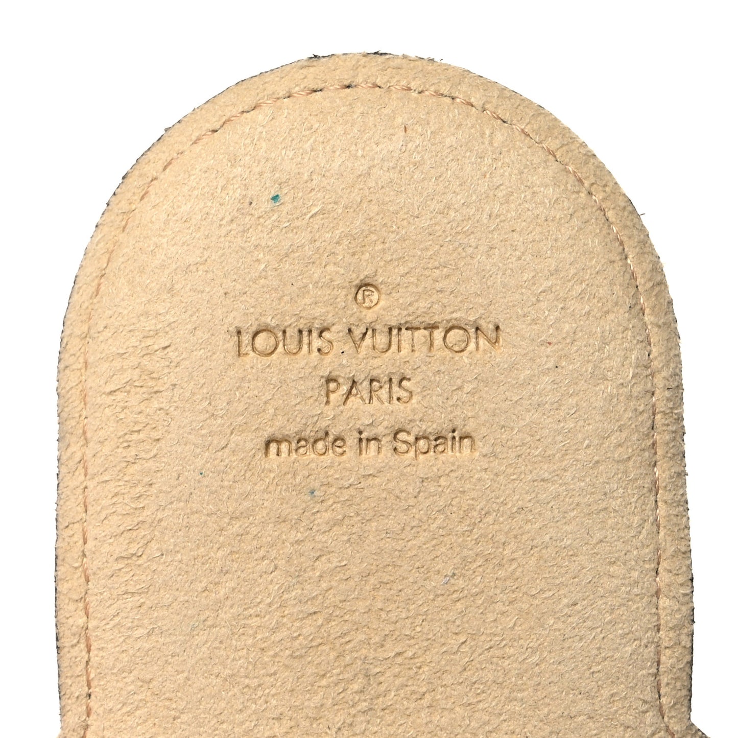 Monogram Etui Pen Holder Case