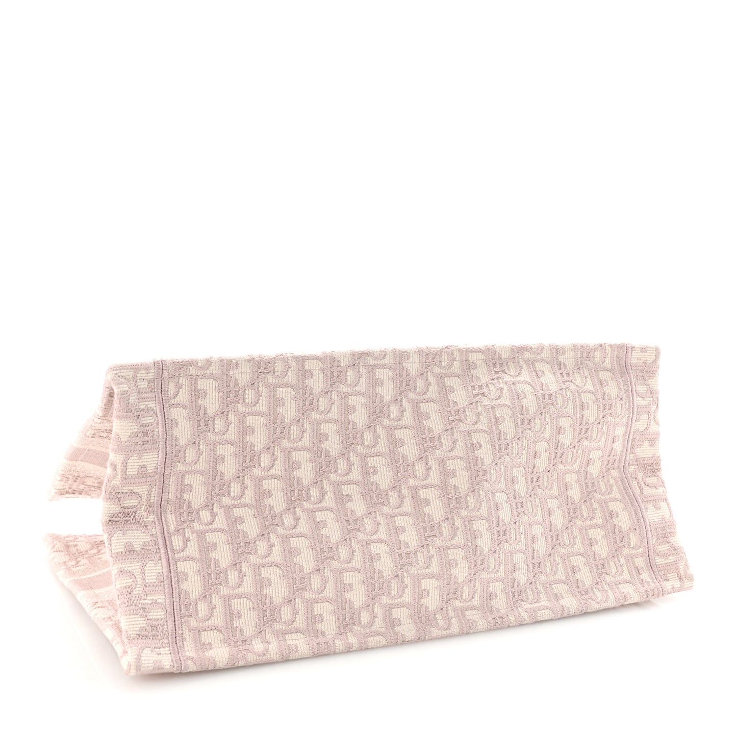 Oblique Medium Book Tote Rose Des Vents