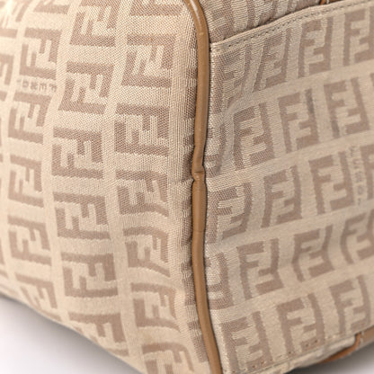 Fendi Zucchino Vitello Boston Beige Tortora 14 of 25