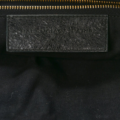 Balenciaga Agneau Giant 21 Gold Hardware Work Black 6 of 11