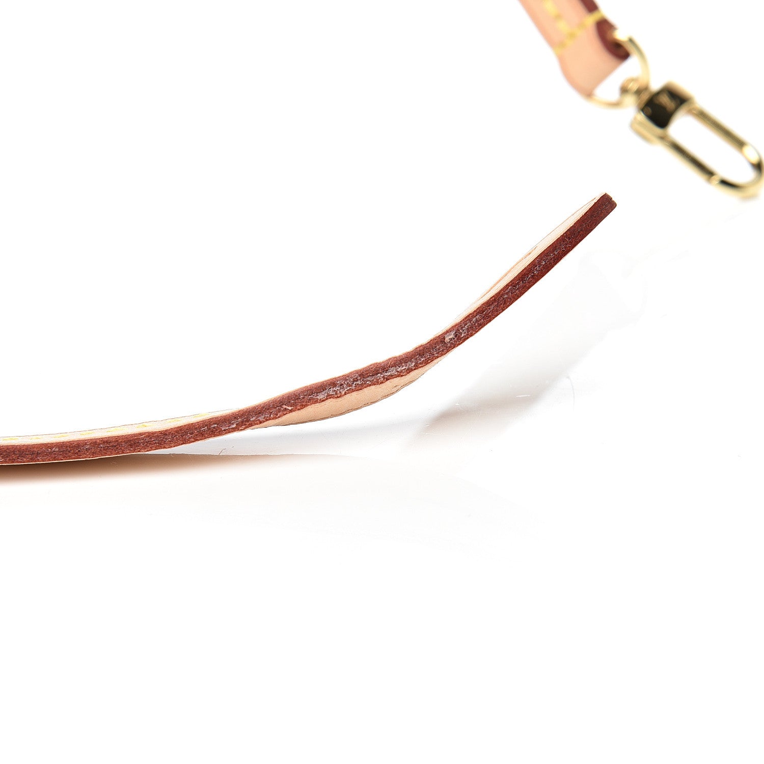 Louis Vuitton Vachetta Pochette Accessories Strap 4 of 6