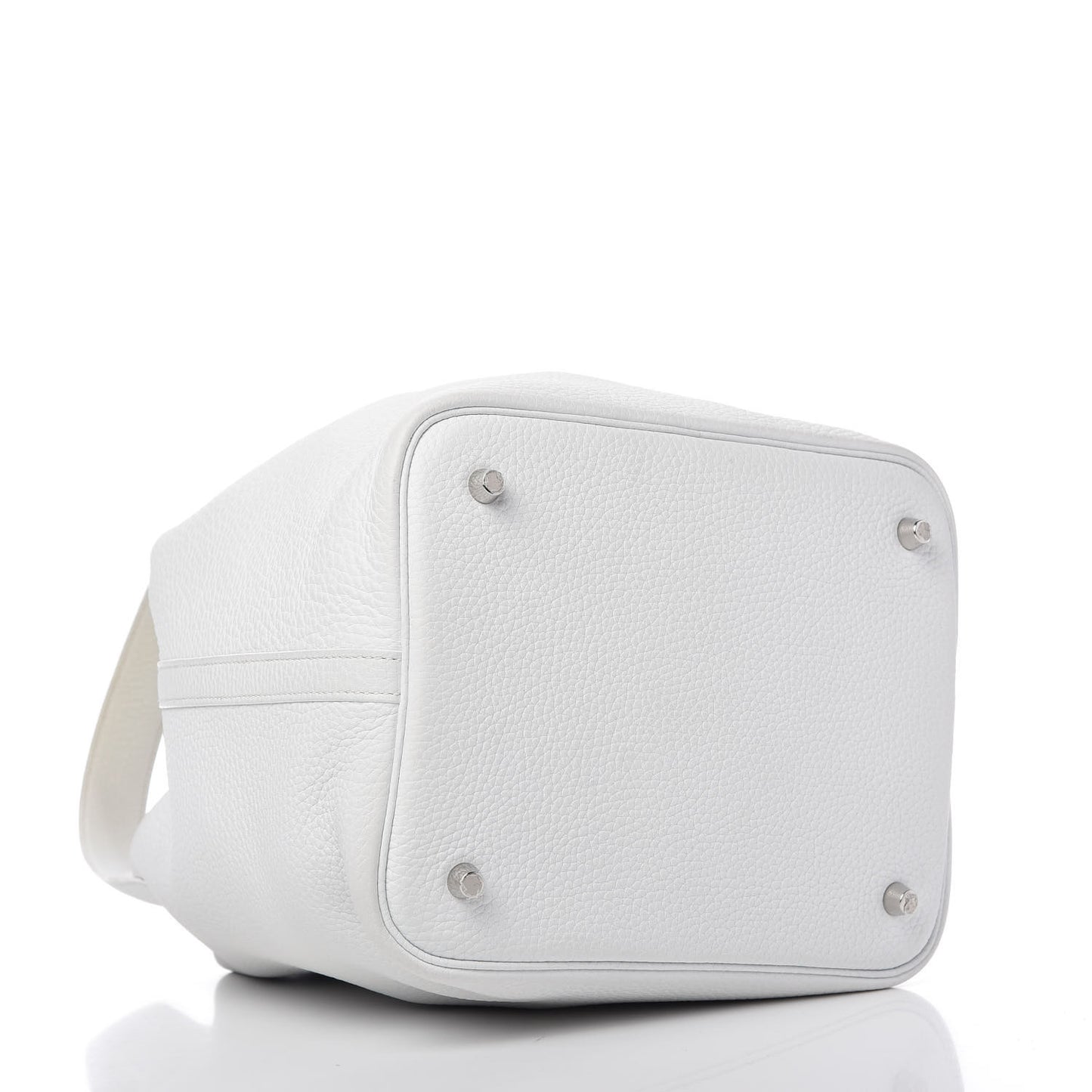 Taurillon Clemence Picotin 22 MM White