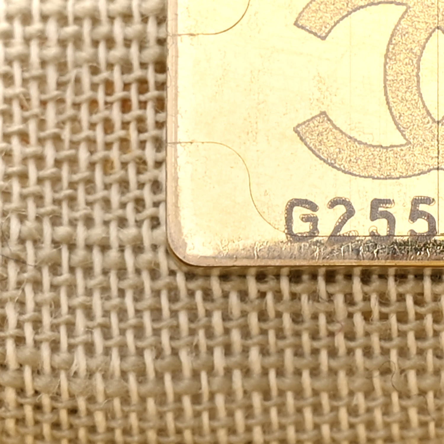 Chanel Mixed Fibers Small Deauville Tote Yellow 7 of 12