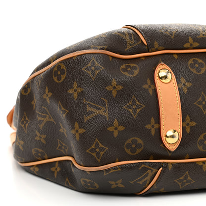 Louis Vuitton Monogram Galliera PM 8 of 13