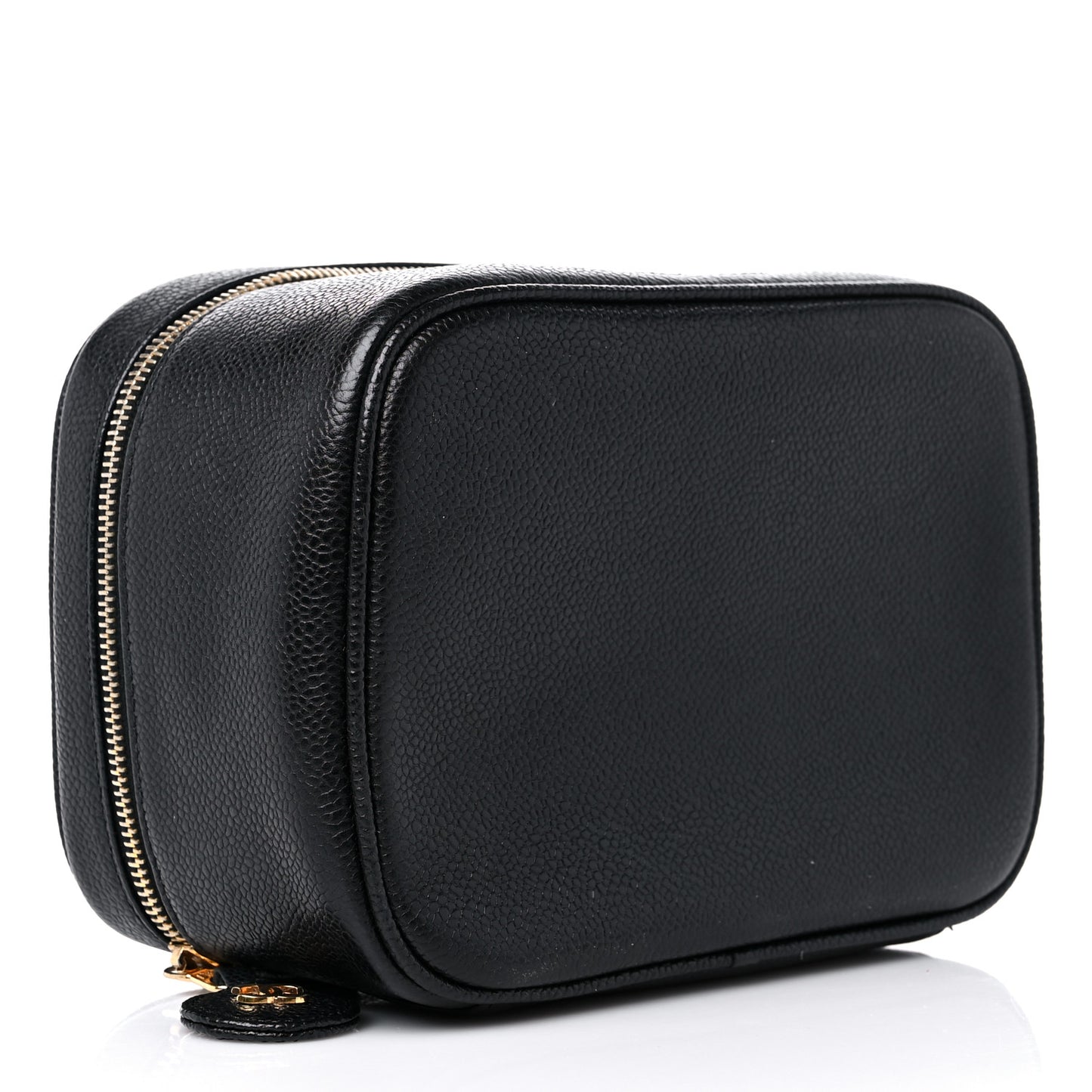Caviar Vanity Cosmetic Case Black