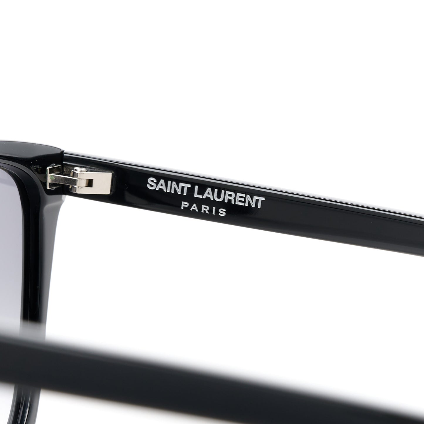 Acetate Sunglasses SL175 Black
