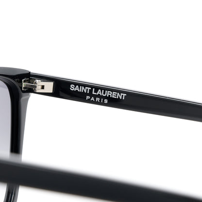 Saint Laurent Acetate Sunglasses SL175 Black 6 of 9