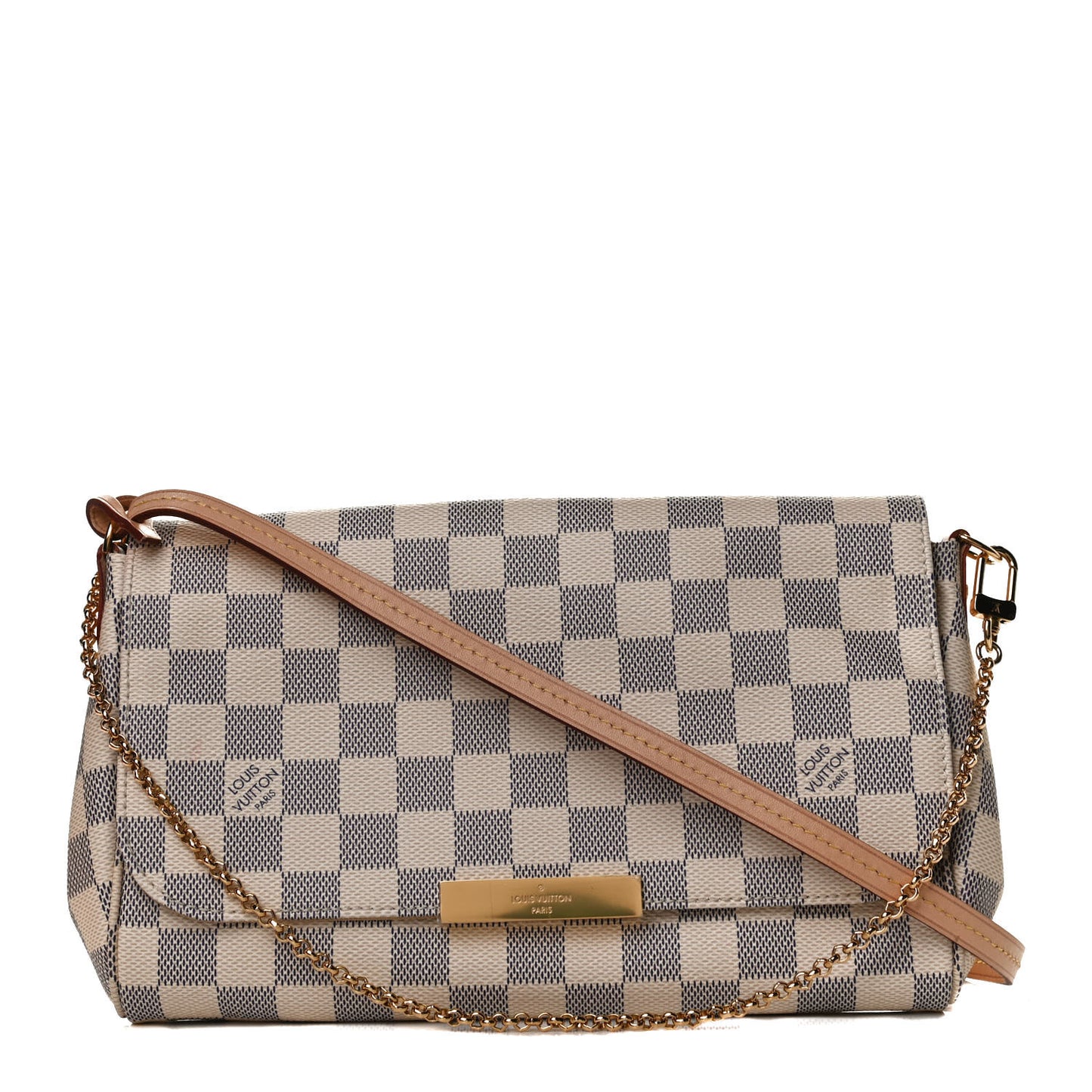 Damier Azur Favorite MM