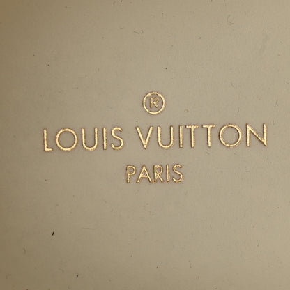 Louis Vuitton Monogram Denim Sneakers 12 Grey 6 of 9