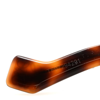 Loewe Acetate Paula's Ibiza Mask Sunglasses LW40071U Havana 7 of 8