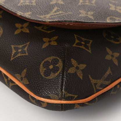 Louis Vuitton Monogram Musette Salsa Long Strap 9 of 9