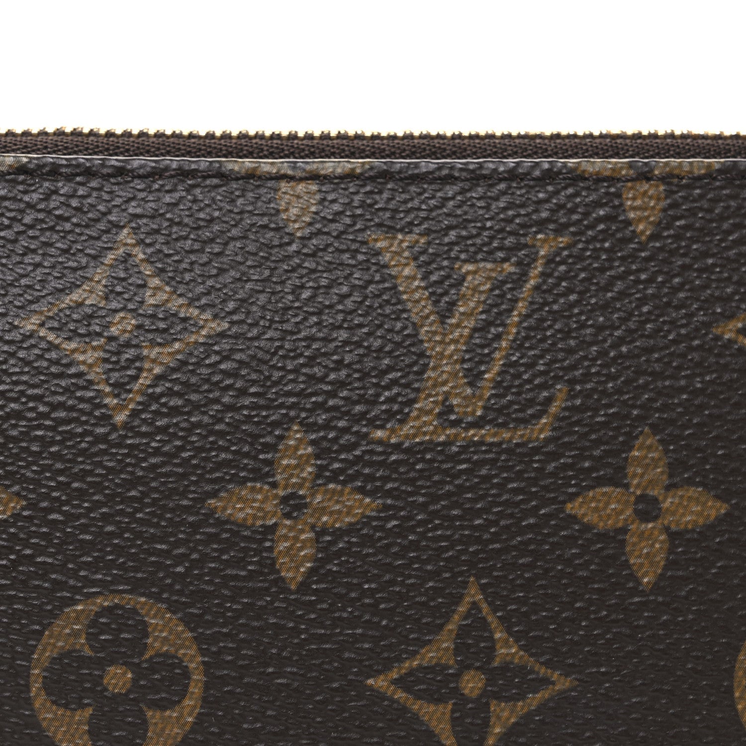 Louis Vuitton Monogram Pochette Accessories NM 7 of 11