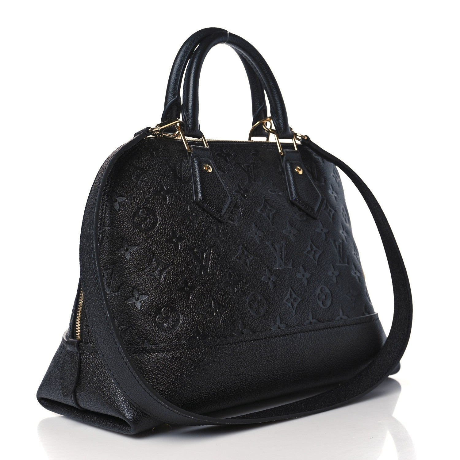 Louis Vuitton Empreinte Neo Alma PM Black 3 of 8