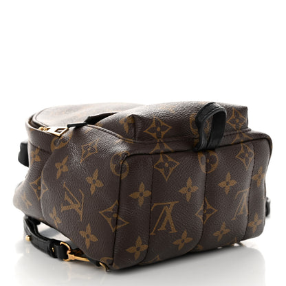 Louis Vuitton Monogram Palm Springs Backpack Mini 4 of 10