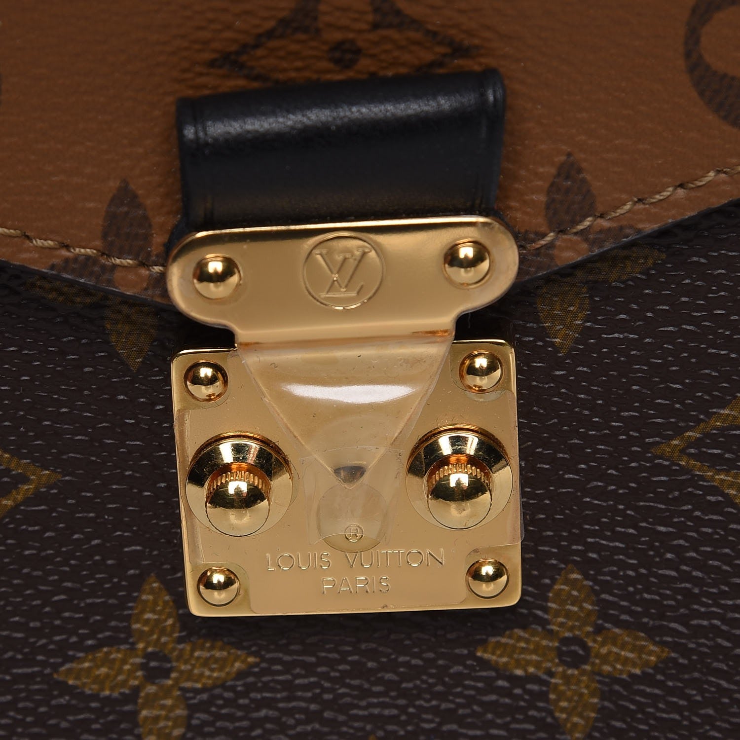 Louis Vuitton Reverse Monogram Pochette Metis 10 of 11