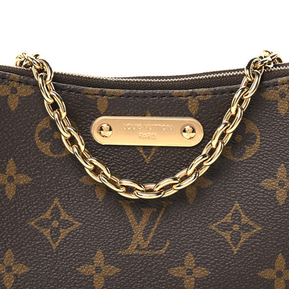 Louis Vuitton Monogram Liv Pochette 9 of 11