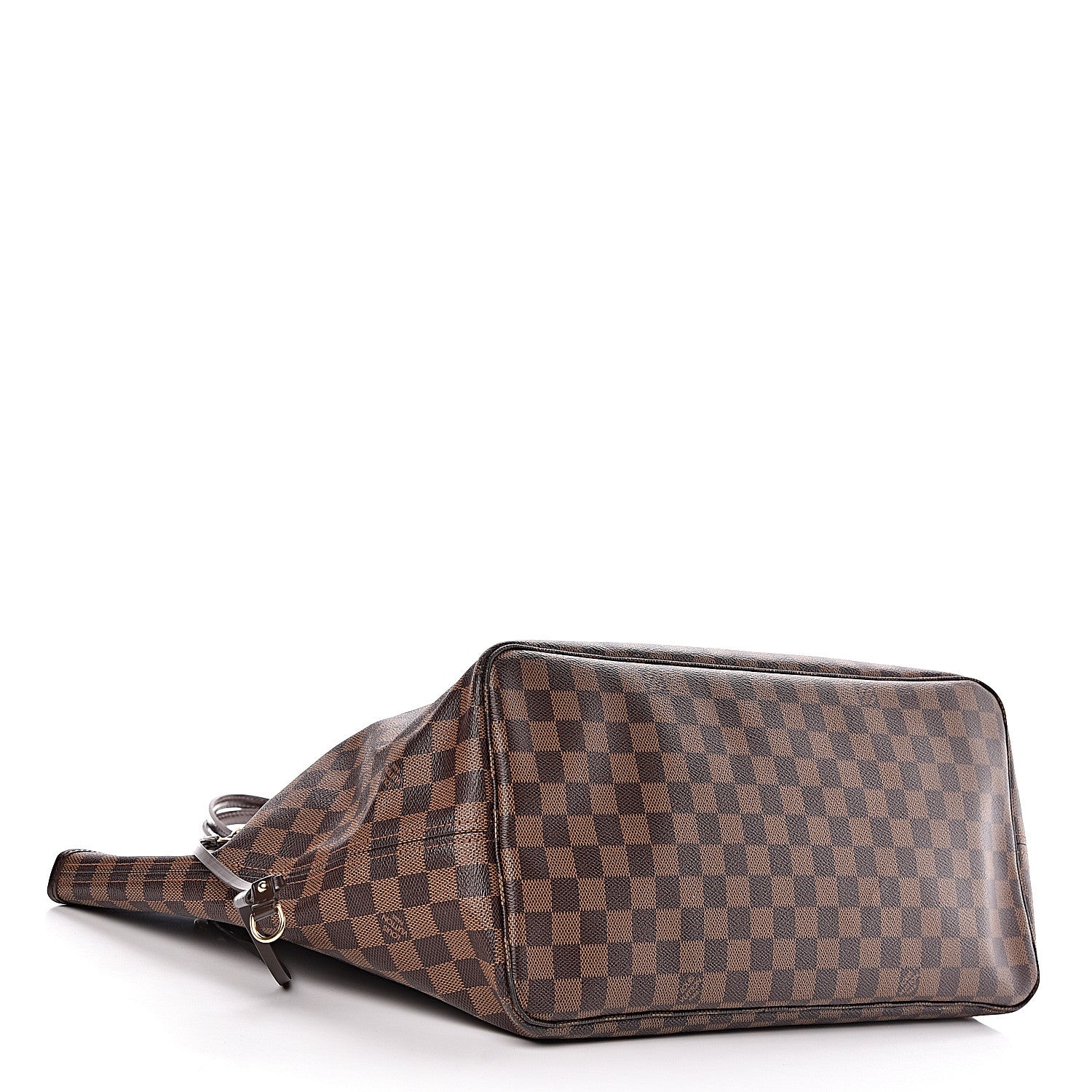 Louis Vuitton Damier Ebene Neo Neverfull GM 4 of 15