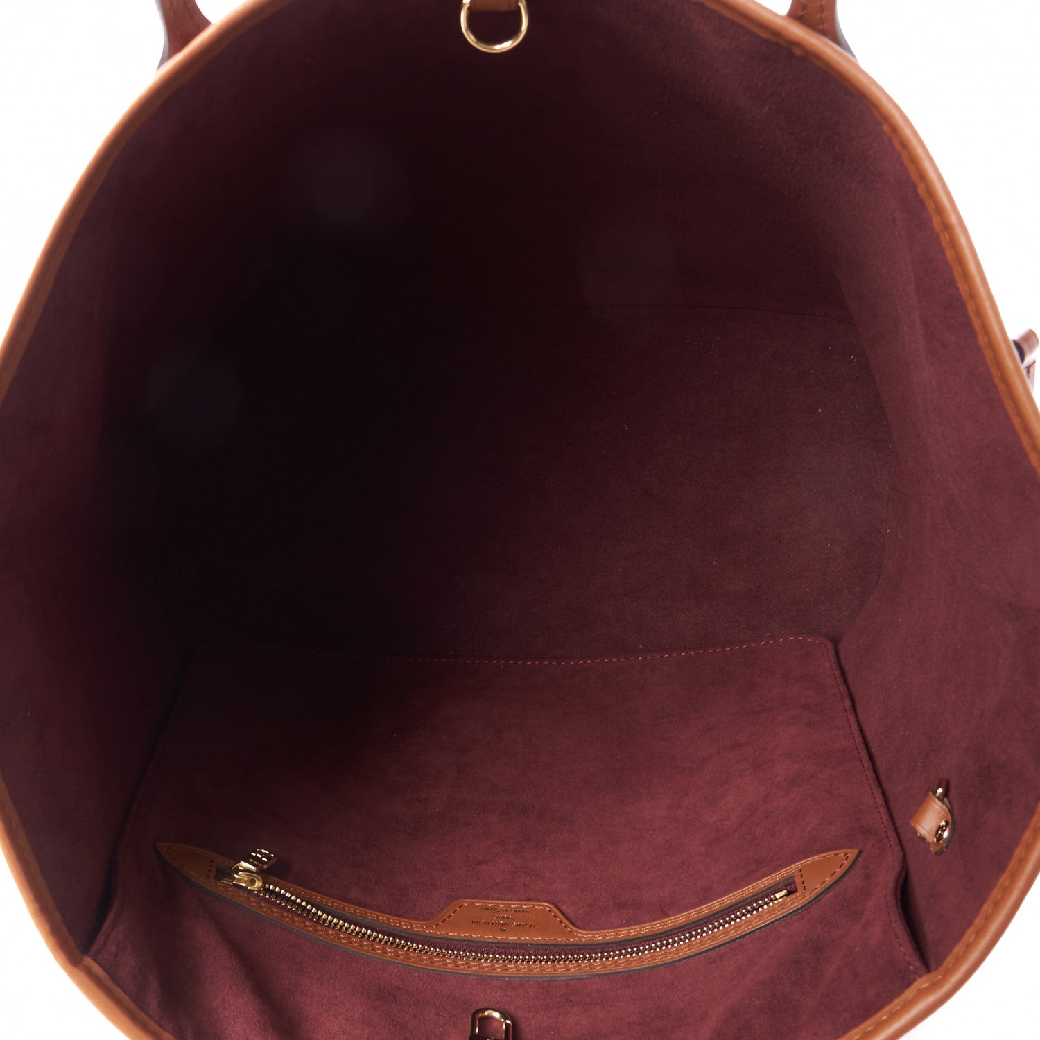 Louis Vuitton Jacquard Since 1854 Neverfull MM Bordeaux 7 of 9
