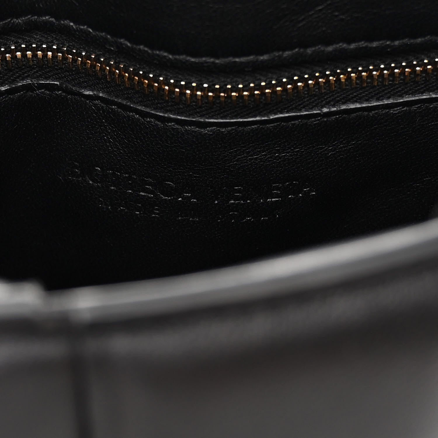 Bottega Veneta Nappa Maxi Intrecciato Padded Cassette Crossbody Bag Black 6 of 9