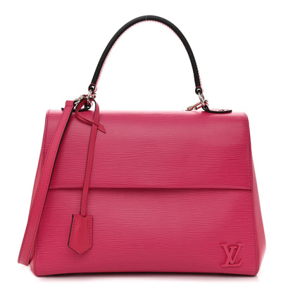 Louis Vuitton Epi Cluny MM Hot Pink 1 of 15