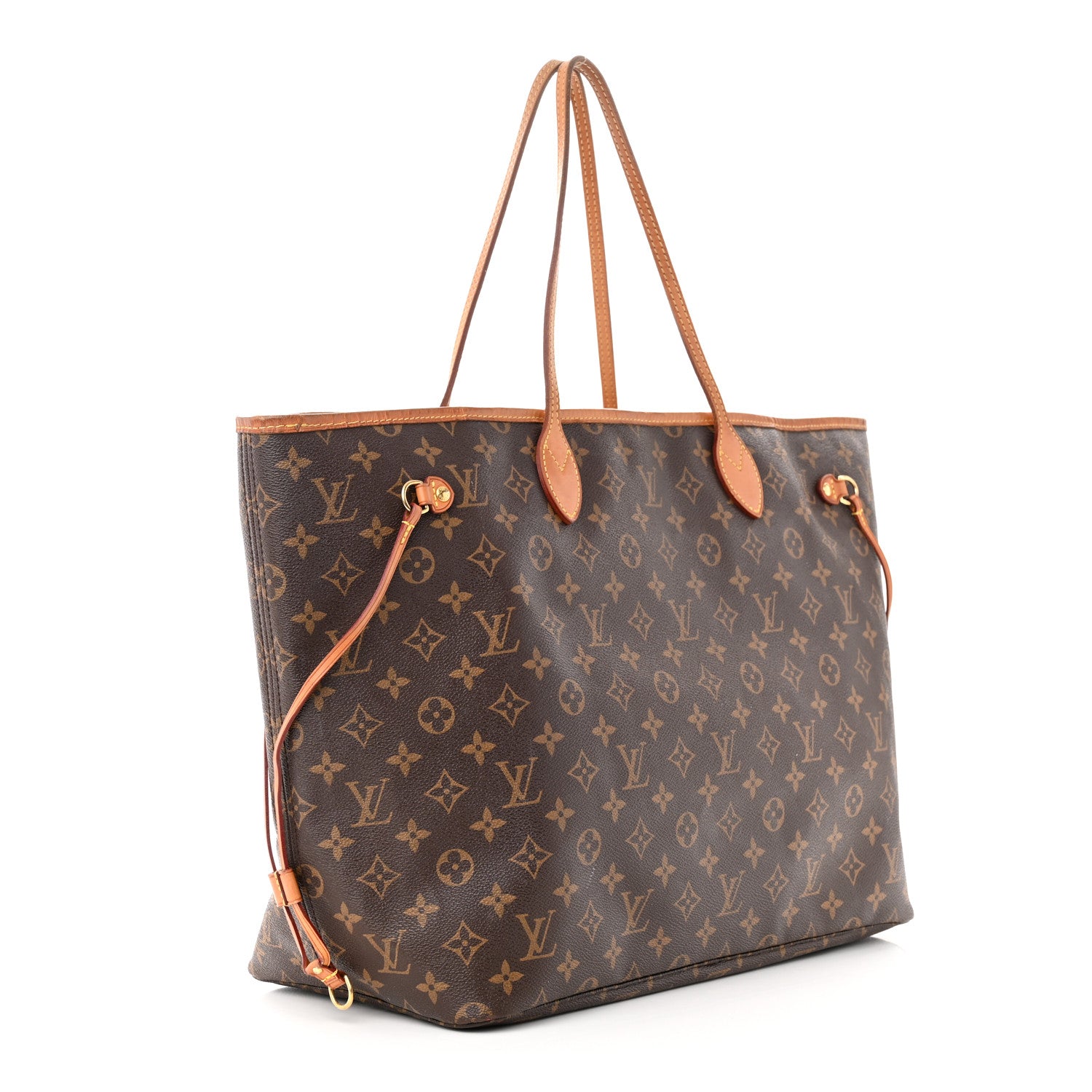 Louis Vuitton Monogram Neo Neverfull GM Cherry 3 of 10
