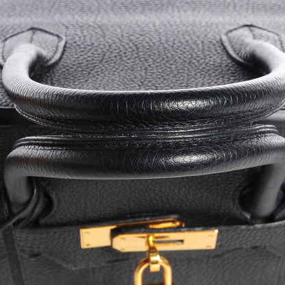 Hermes Togo Birkin 35 Black 26 of 27