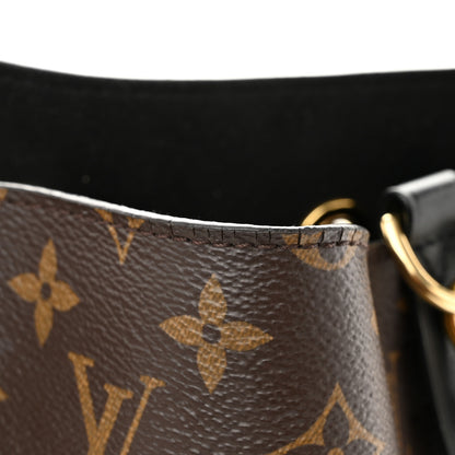 Louis Vuitton Monogram Neonoe MM Black 12 of 12