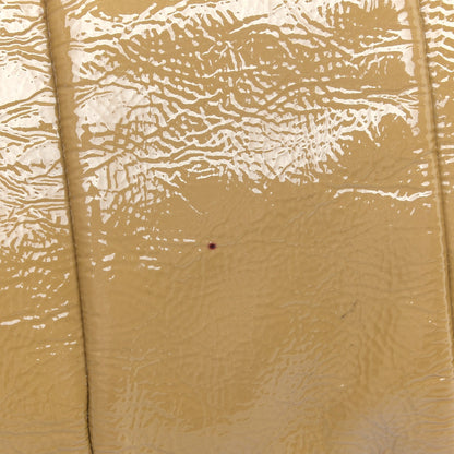 Saint Laurent Textured Patent Medium Easy Y Bag Camel 10 of 10