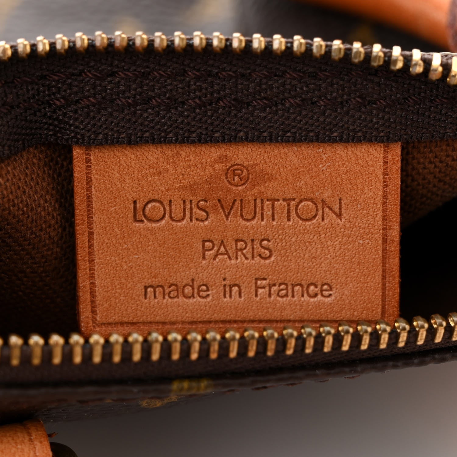 Louis Vuitton Monogram Mini Sac HL Speedy 6 of 10