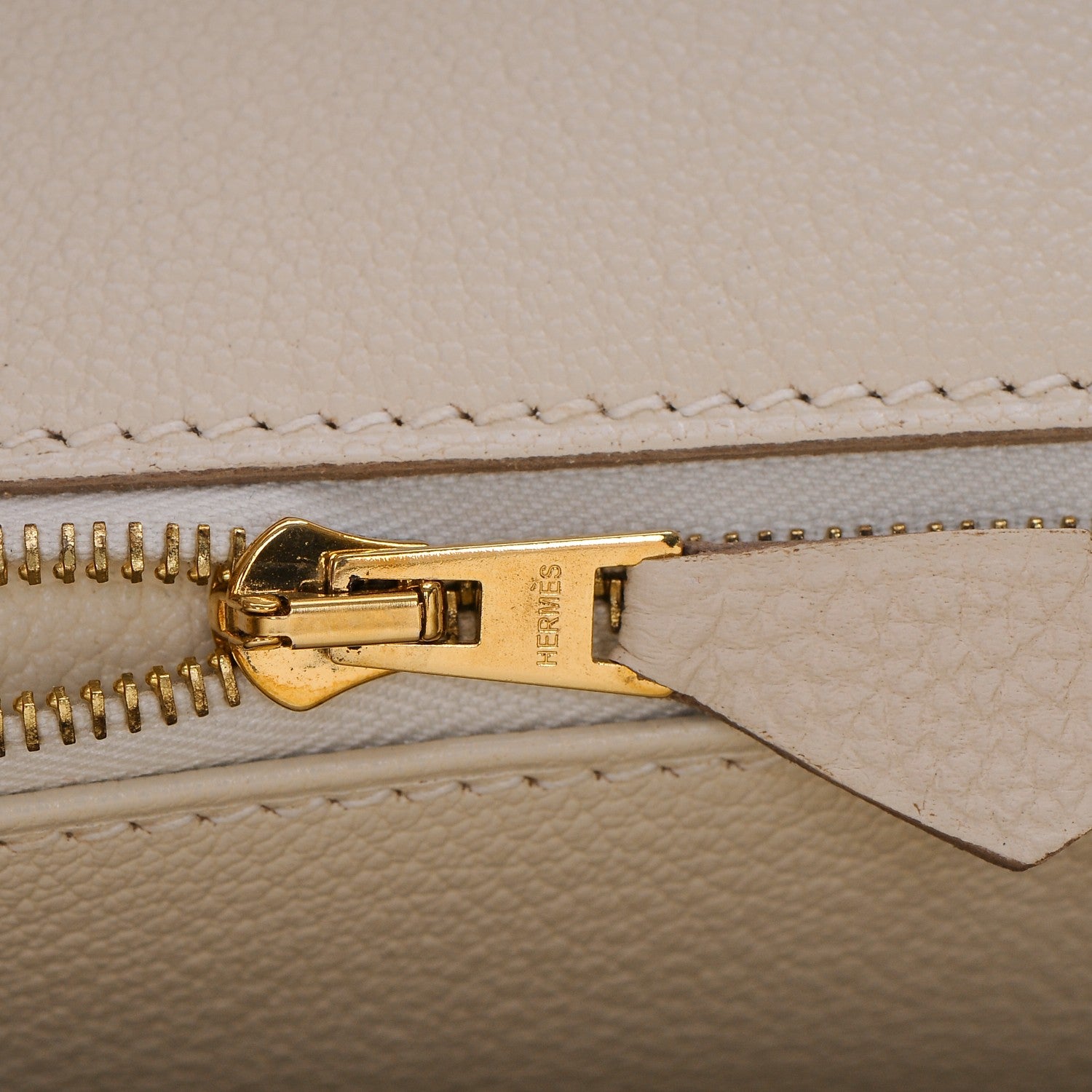 Hermes Togo Birkin 35 Craie 20 of 26