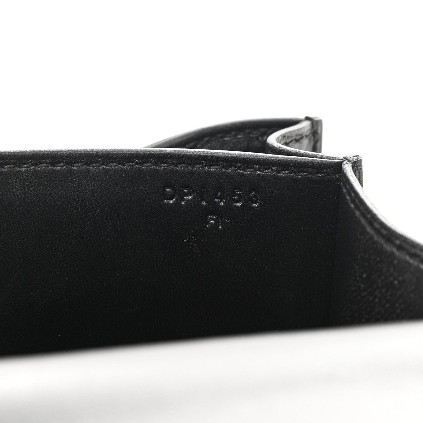 Box Constance 18 Black