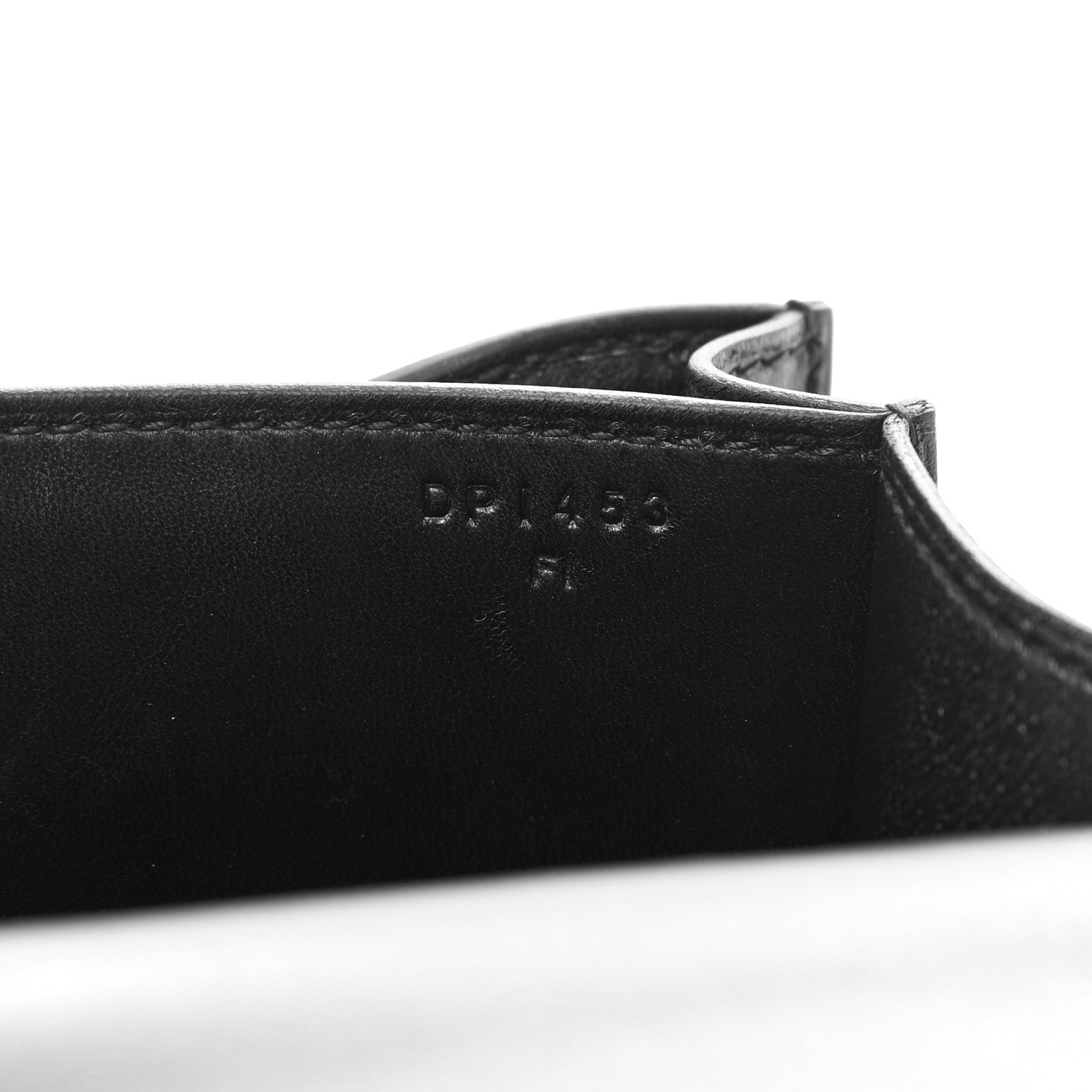 Hermes Box Constance 18 Black 7 of 17