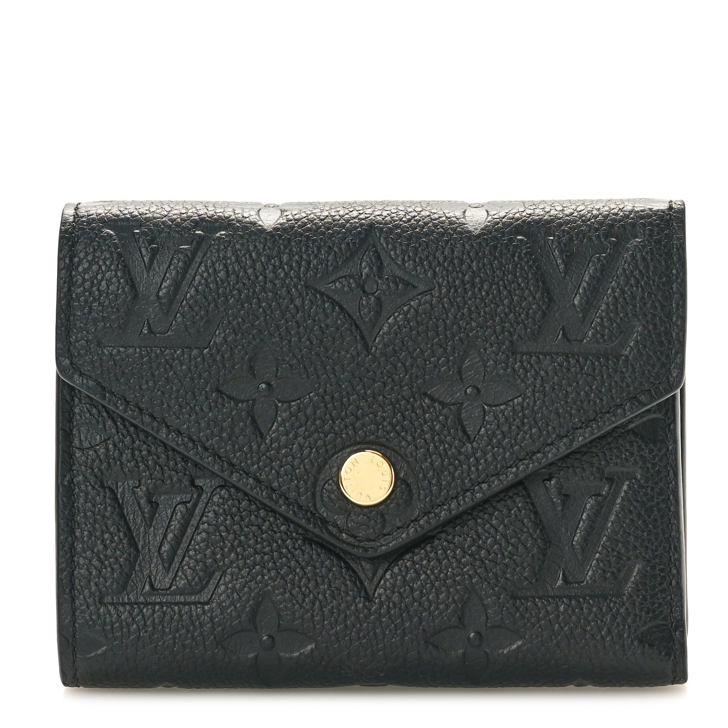 Empreinte Victorine Wallet Black