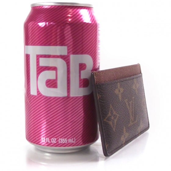 Louis Vuitton Monogram Card Holder Wallet 3 of 6