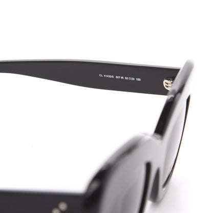 Celine Diane Sunglasses CL 41432/S Black 5 of 6