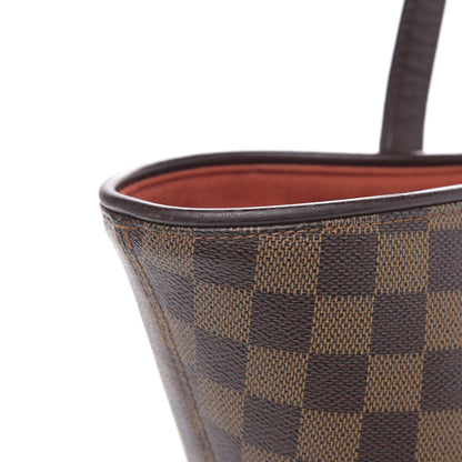 Louis Vuitton Damier Ebene Manosque PM 13 of 15
