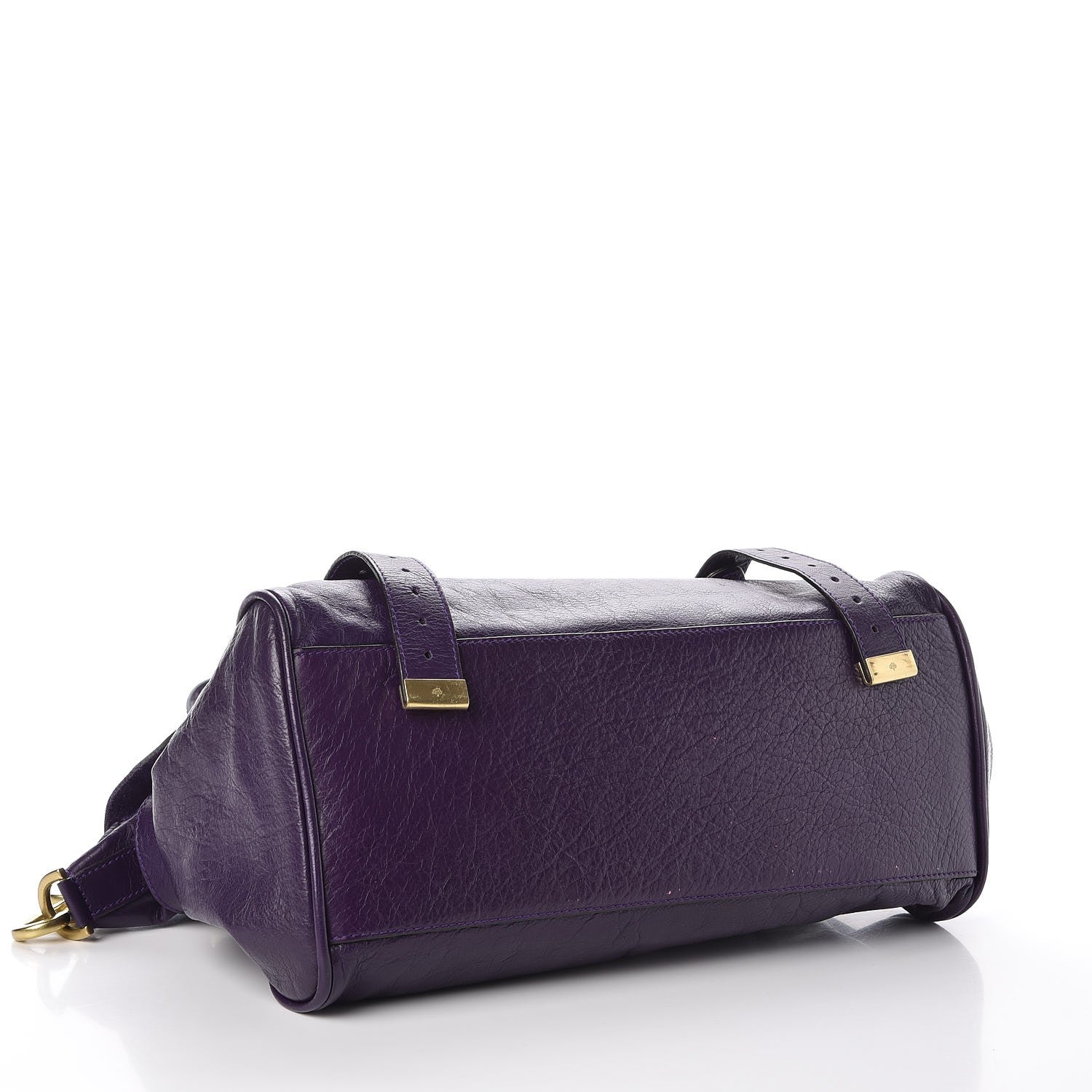 Mulberry Soft Buffalo Medium Alexa Grape 4 of 8