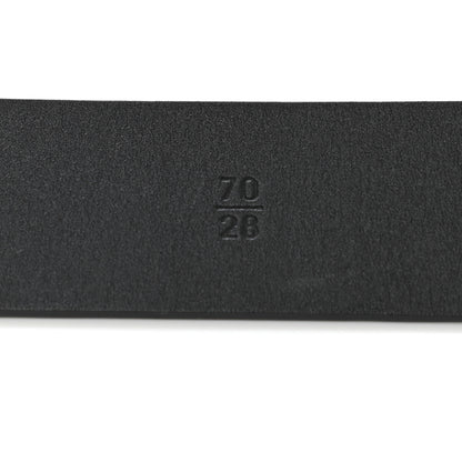 Chanel Calfskin CC Belt 70 28 Black 6 of 10