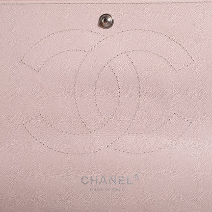 Chanel Patent Jumbo Double Flap Light Pink 6 of 9