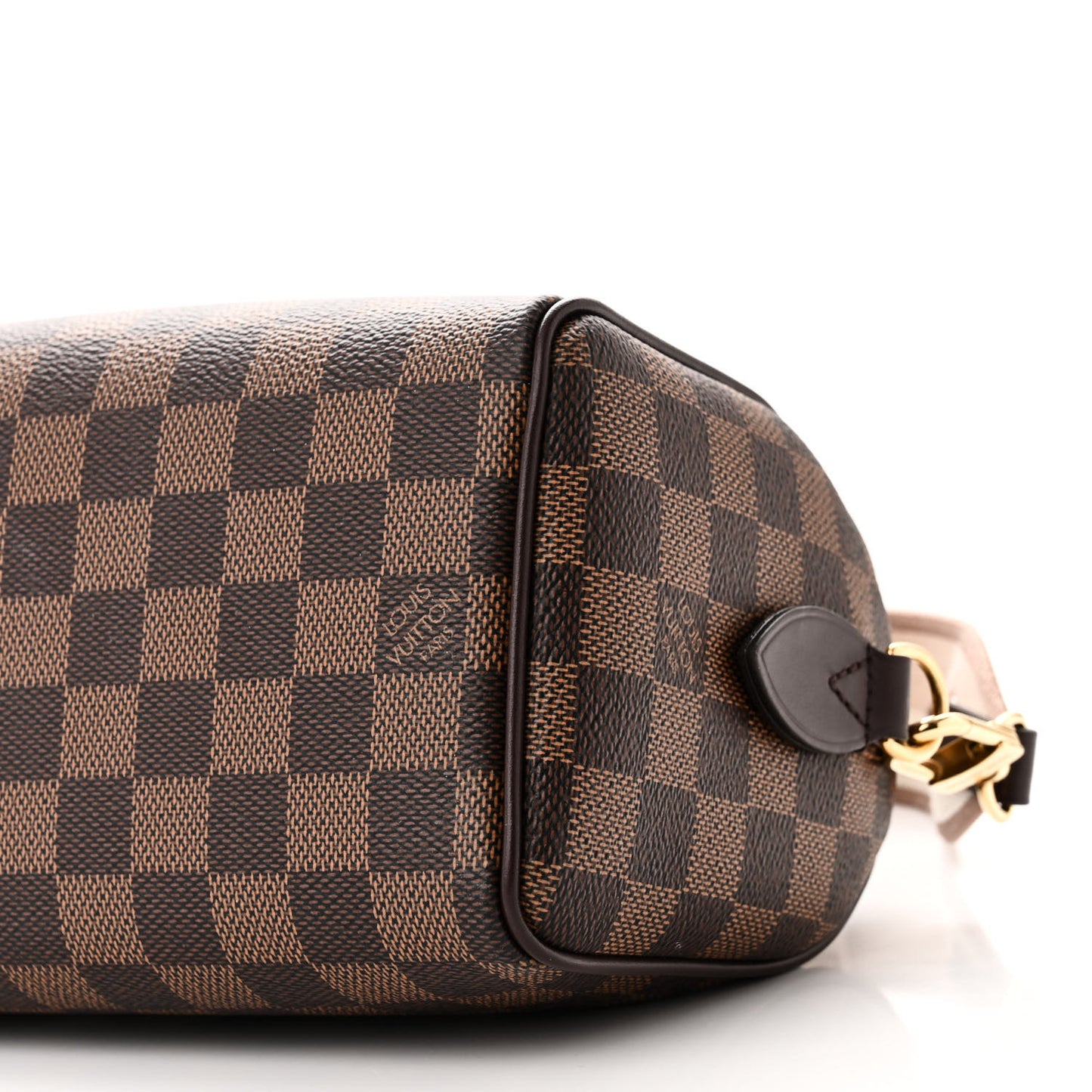 Damier Ebene Speedy Bandouliere 20