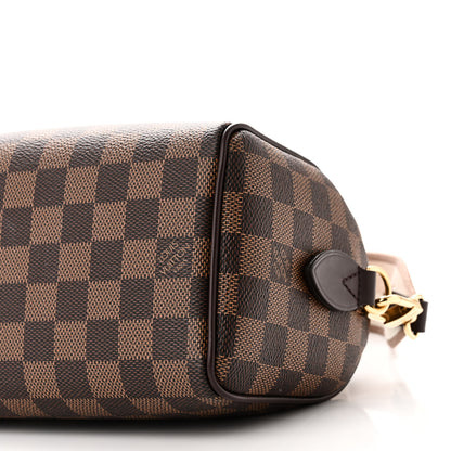 Louis Vuitton Damier Ebene Speedy Bandouliere 20 9 of 9