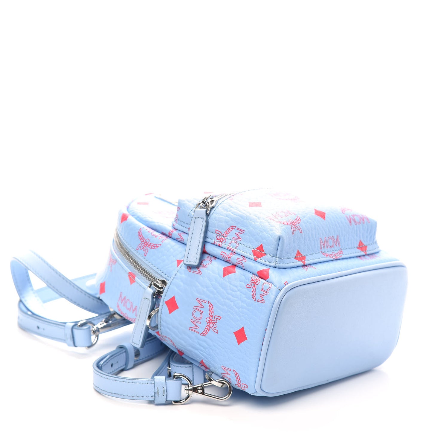 Visetos X-Mini Stark Bebe Boo Backpack Blue Bell