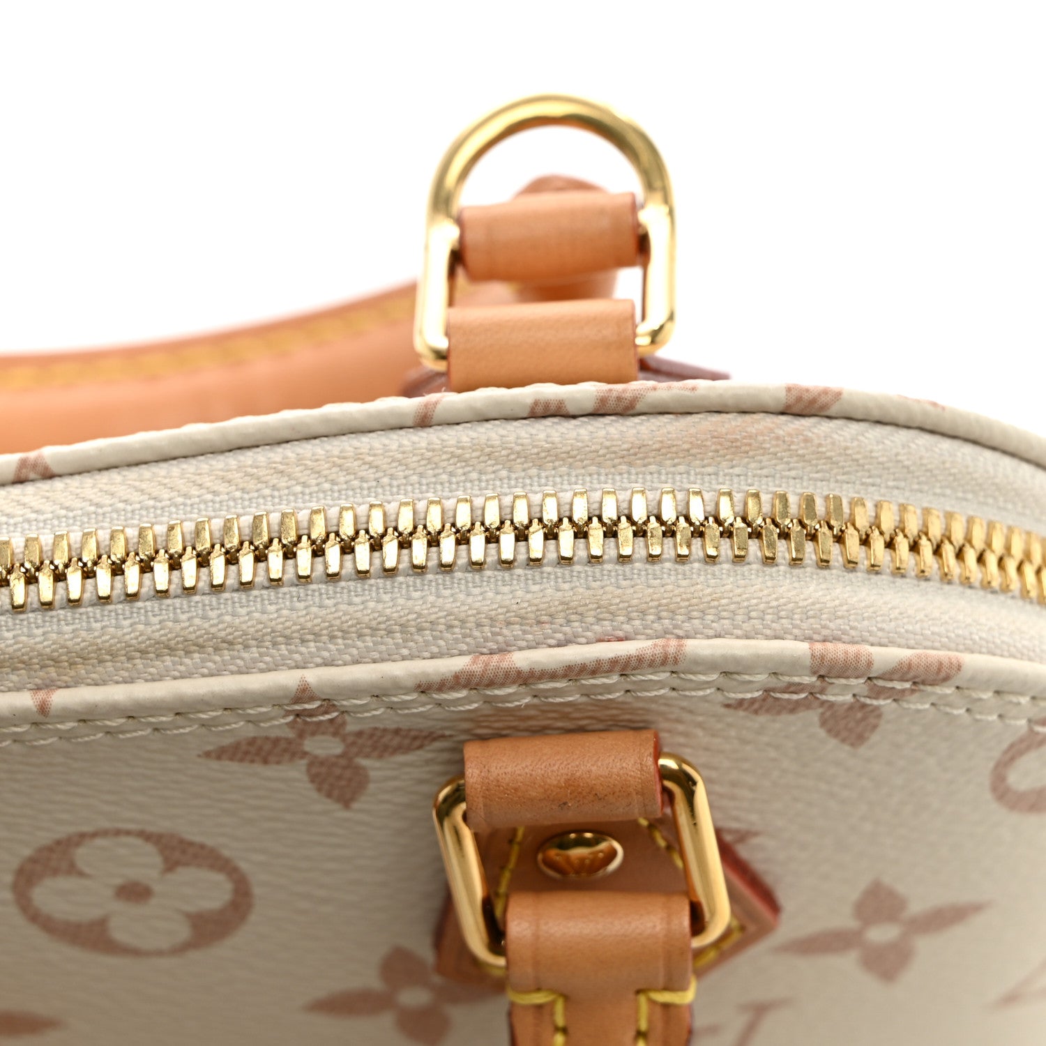 Louis Vuitton Monogram Dune Nano Alma 11 of 11