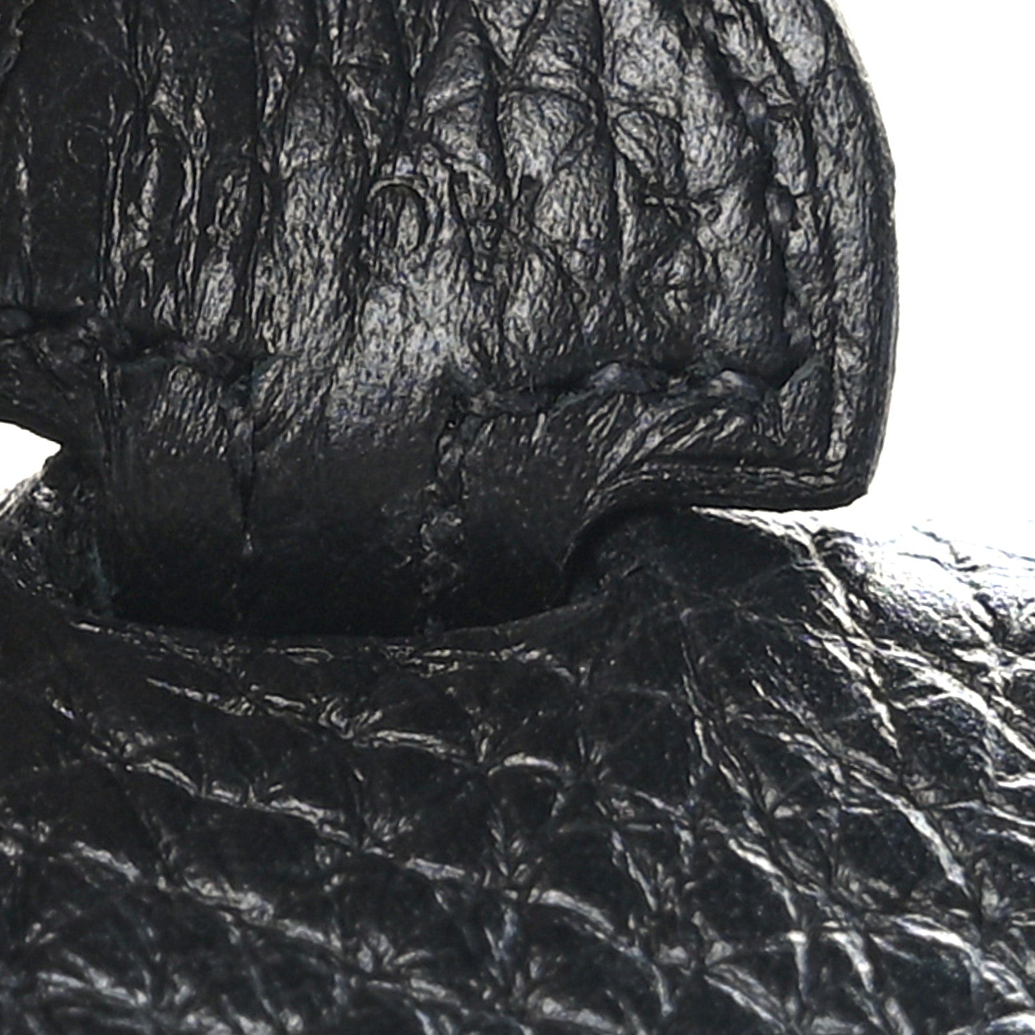 Hermes Taurillon Clemence Evelyne TPM Black 13 of 19
