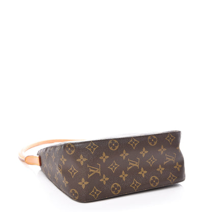 Louis Vuitton Monogram Looping MM 4 of 10
