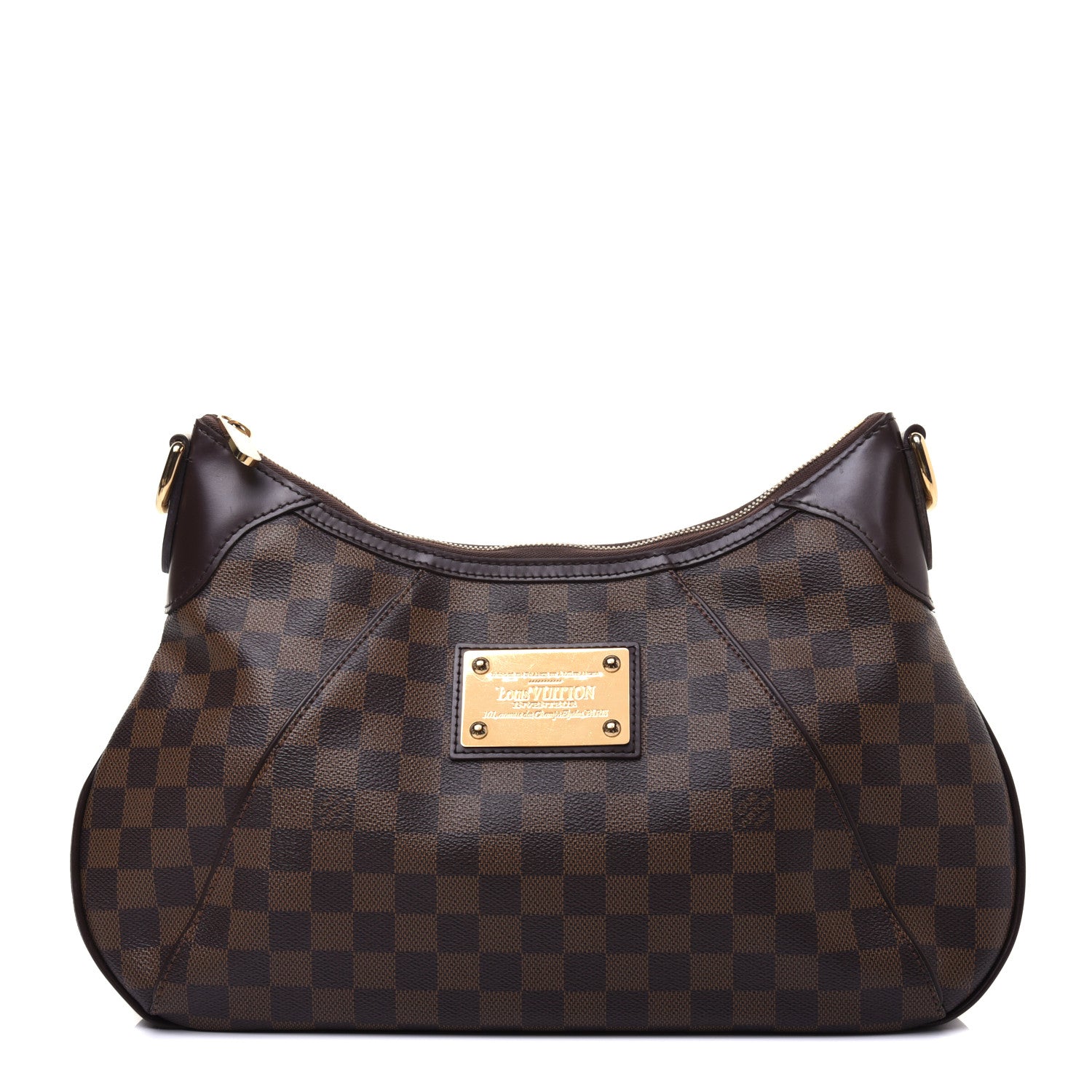 Louis Vuitton Damier Ebene Thames GM 1 of 14