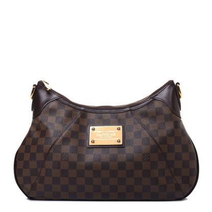Louis Vuitton Damier Ebene Thames GM 1 of 14