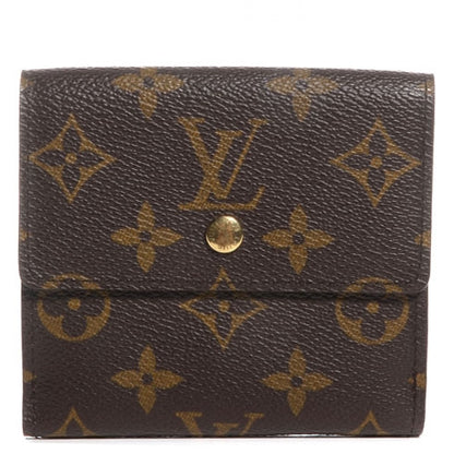 Louis Vuitton Monogram Elise Wallet 1 of 7